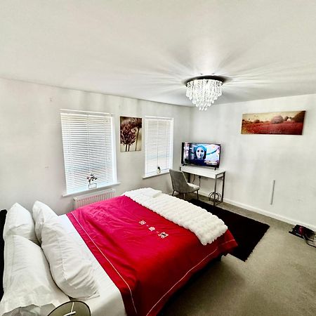 Cosy Room In 威灵堡 外观 照片
