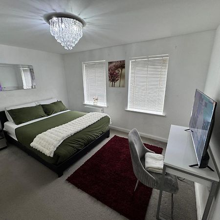 Cosy Room In 威灵堡 外观 照片
