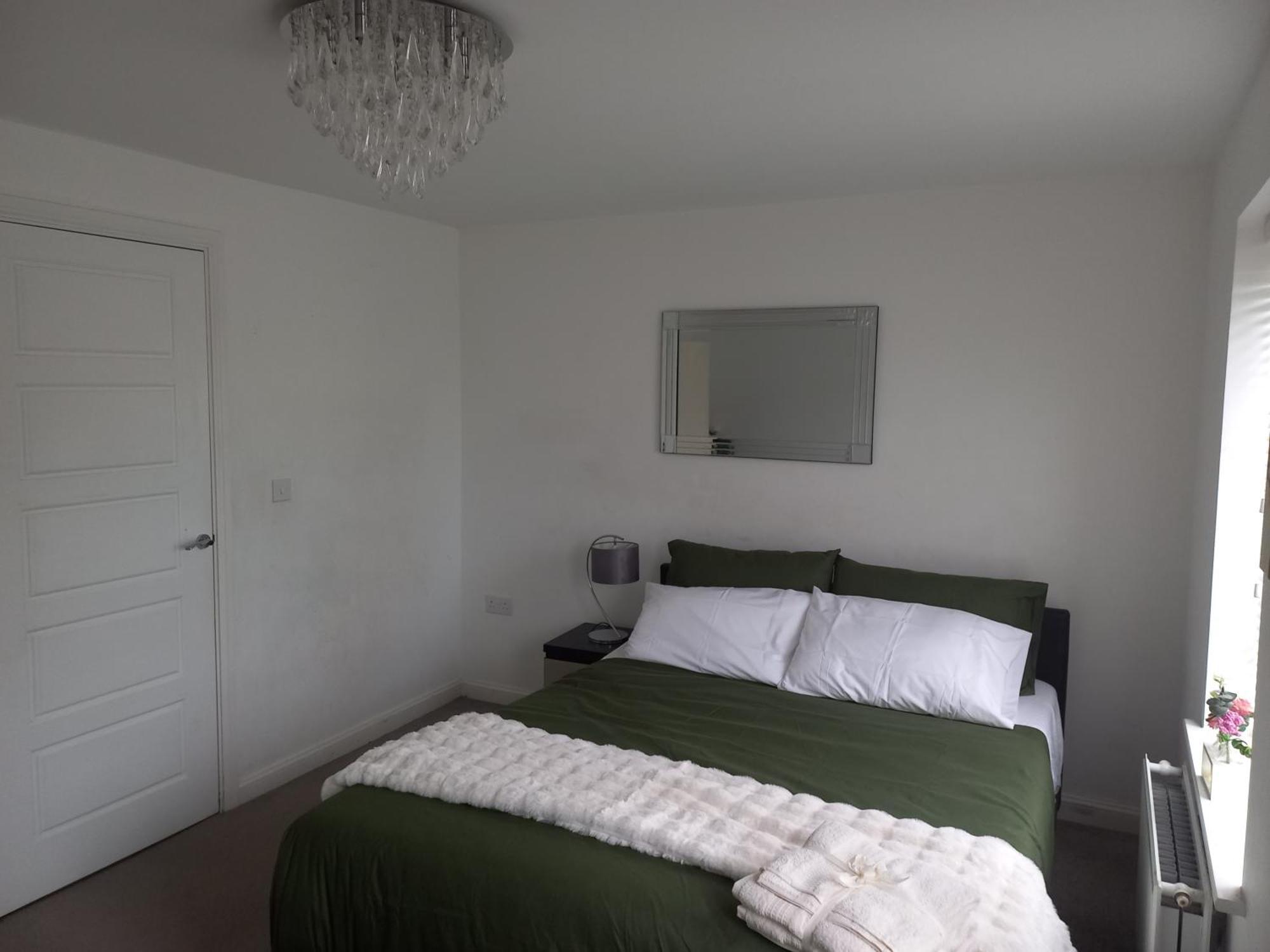 Cosy Room In 威灵堡 外观 照片