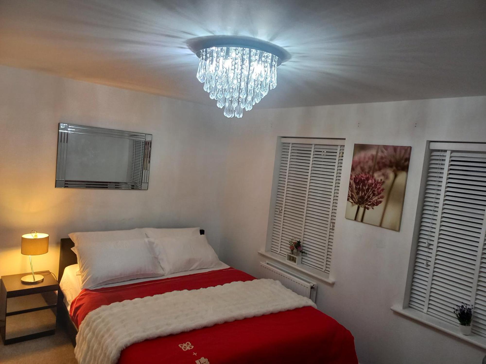 Cosy Room In 威灵堡 外观 照片