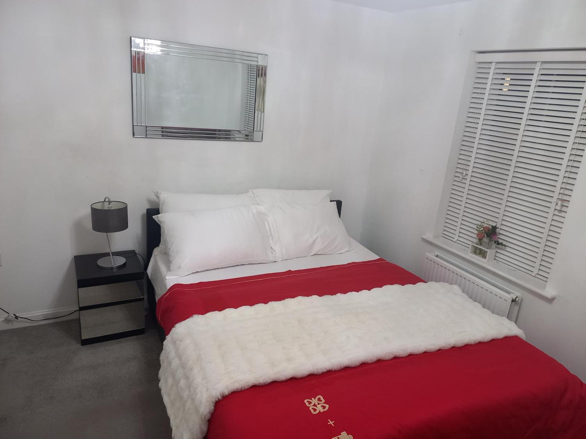 Cosy Room In 威灵堡 客房 照片
