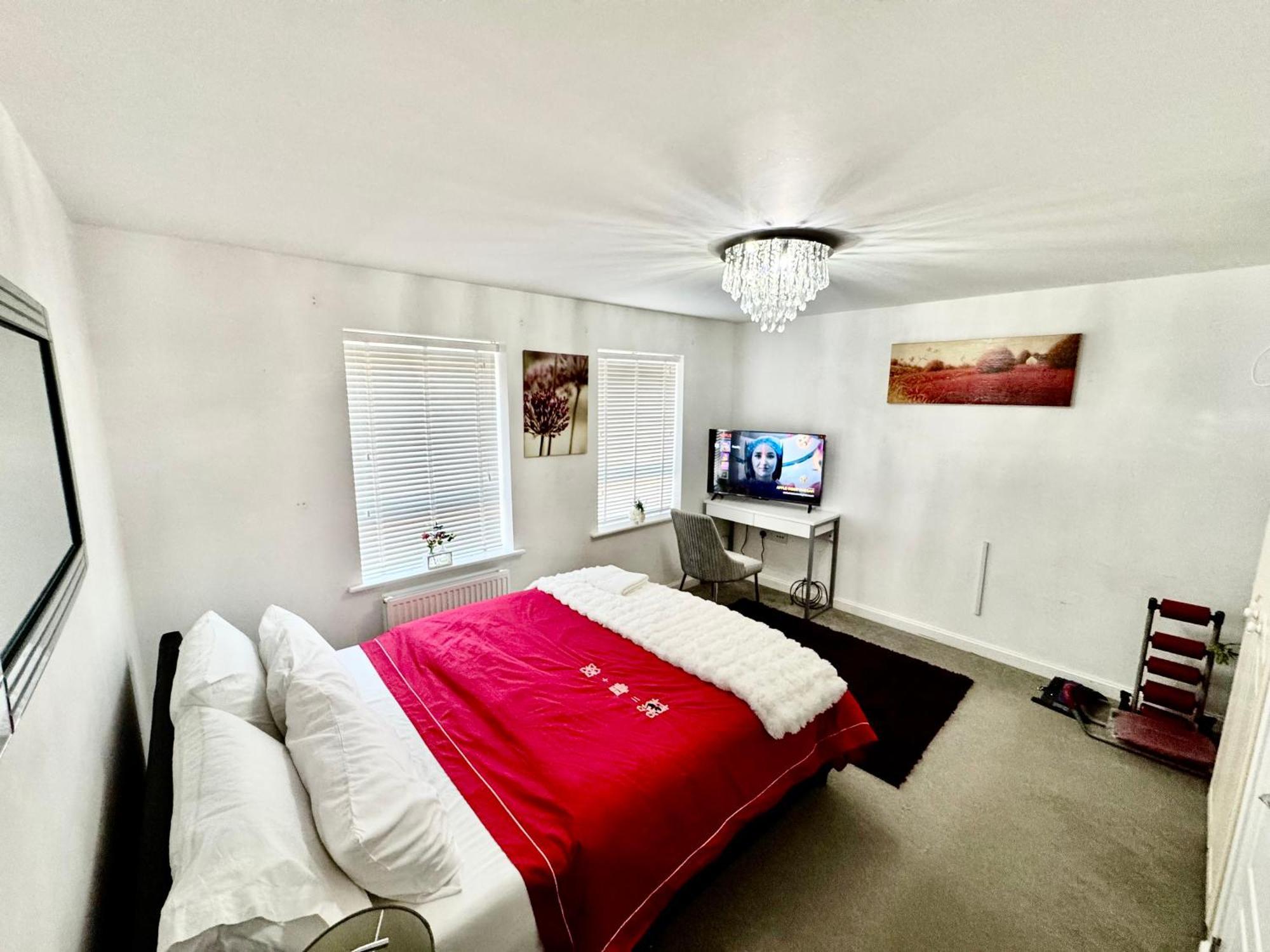 Cosy Room In 威灵堡 外观 照片