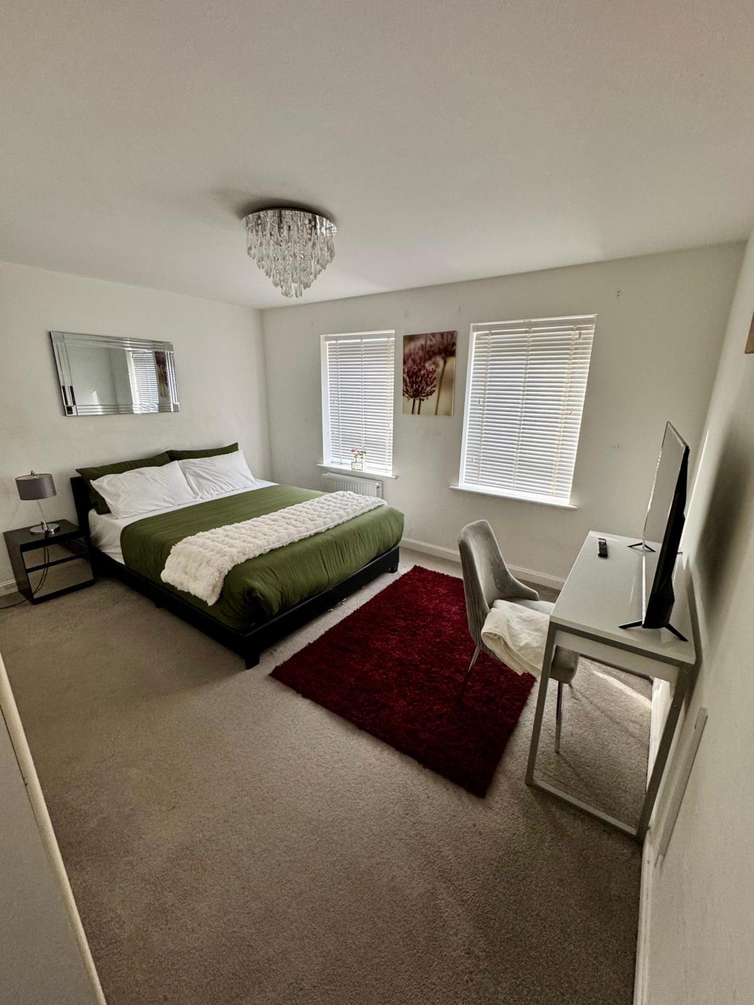 Cosy Room In 威灵堡 外观 照片