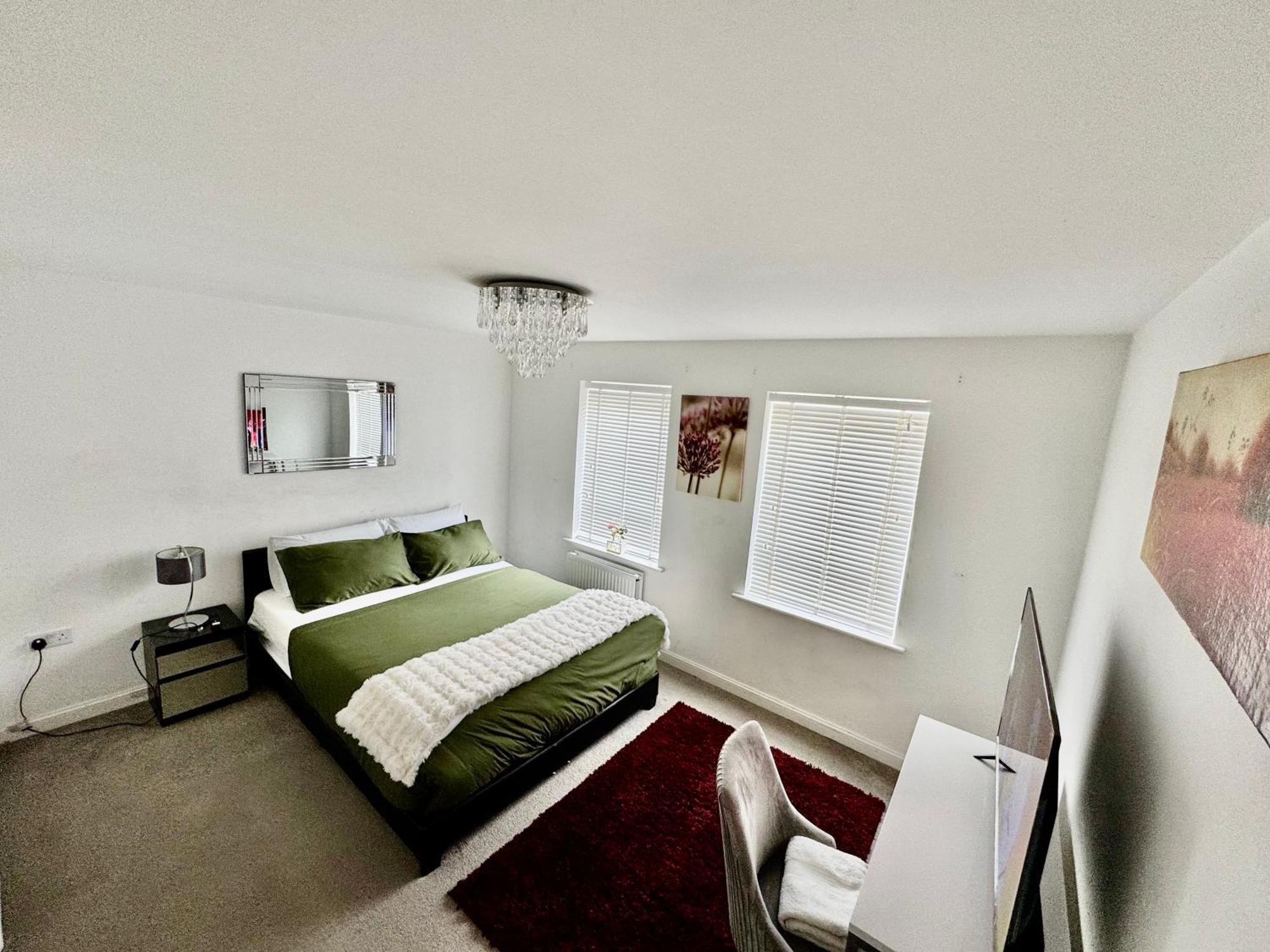 Cosy Room In 威灵堡 外观 照片