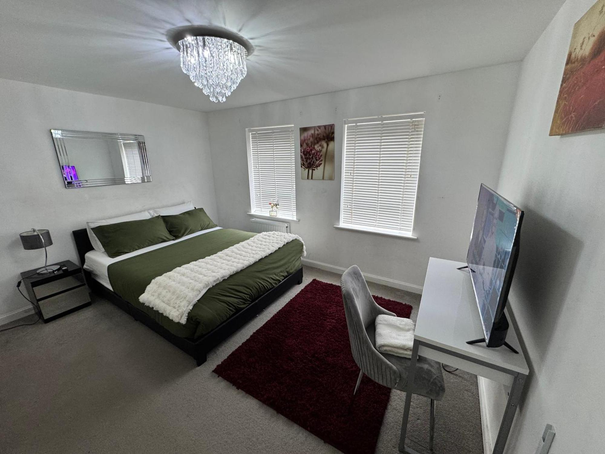 Cosy Room In 威灵堡 外观 照片